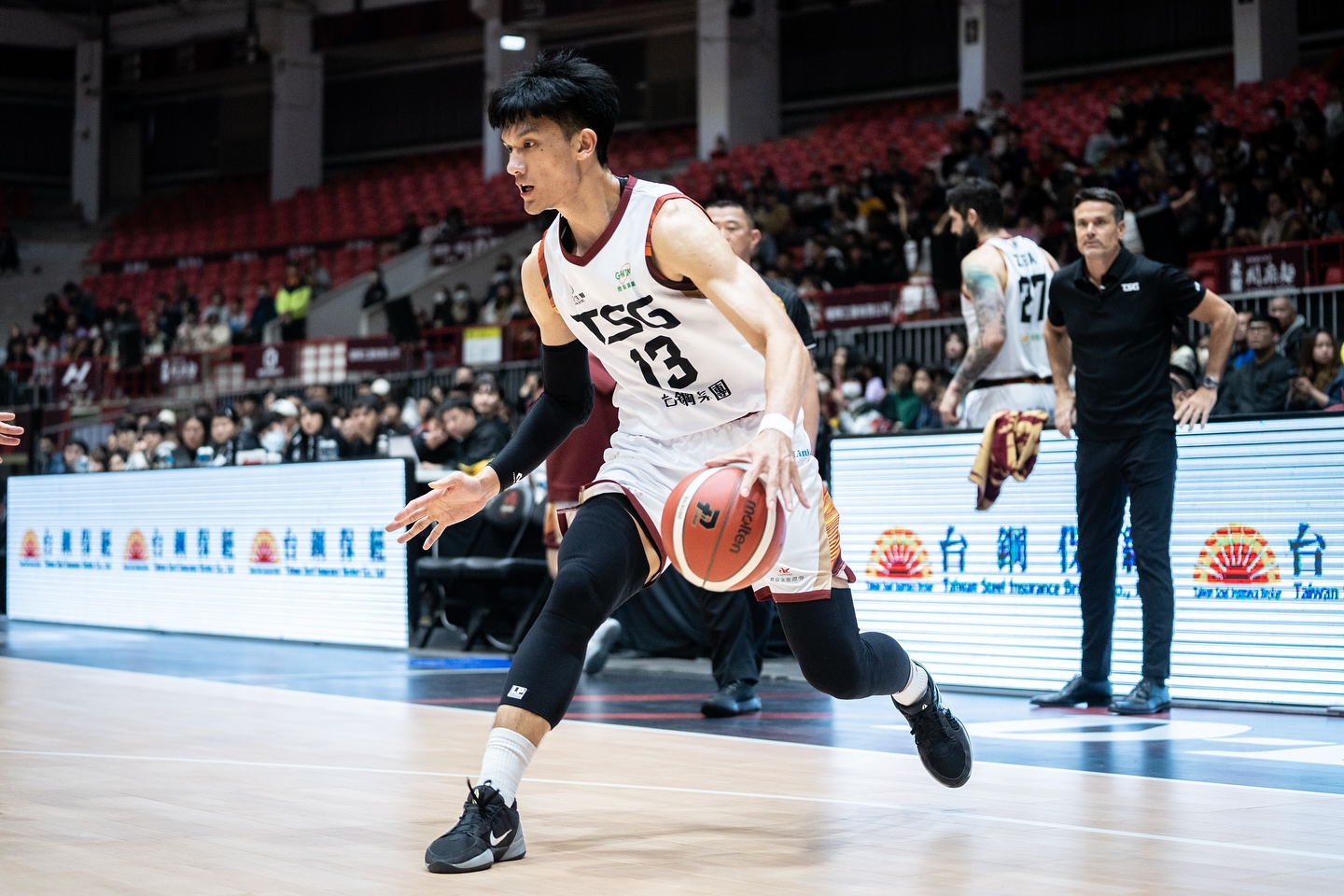 PLG》獵鷹總經理王澄緯回應：「我是台灣人，我肯定以台灣隊為榮，卡米諾斯說法不公平」