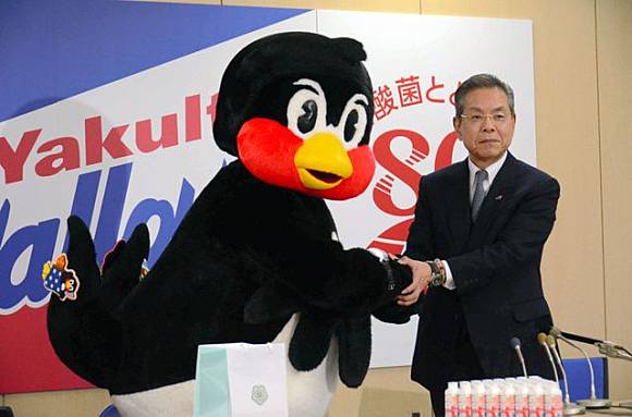 日職》養樂多隊球團社長衣笠剛過世　享壽76歲