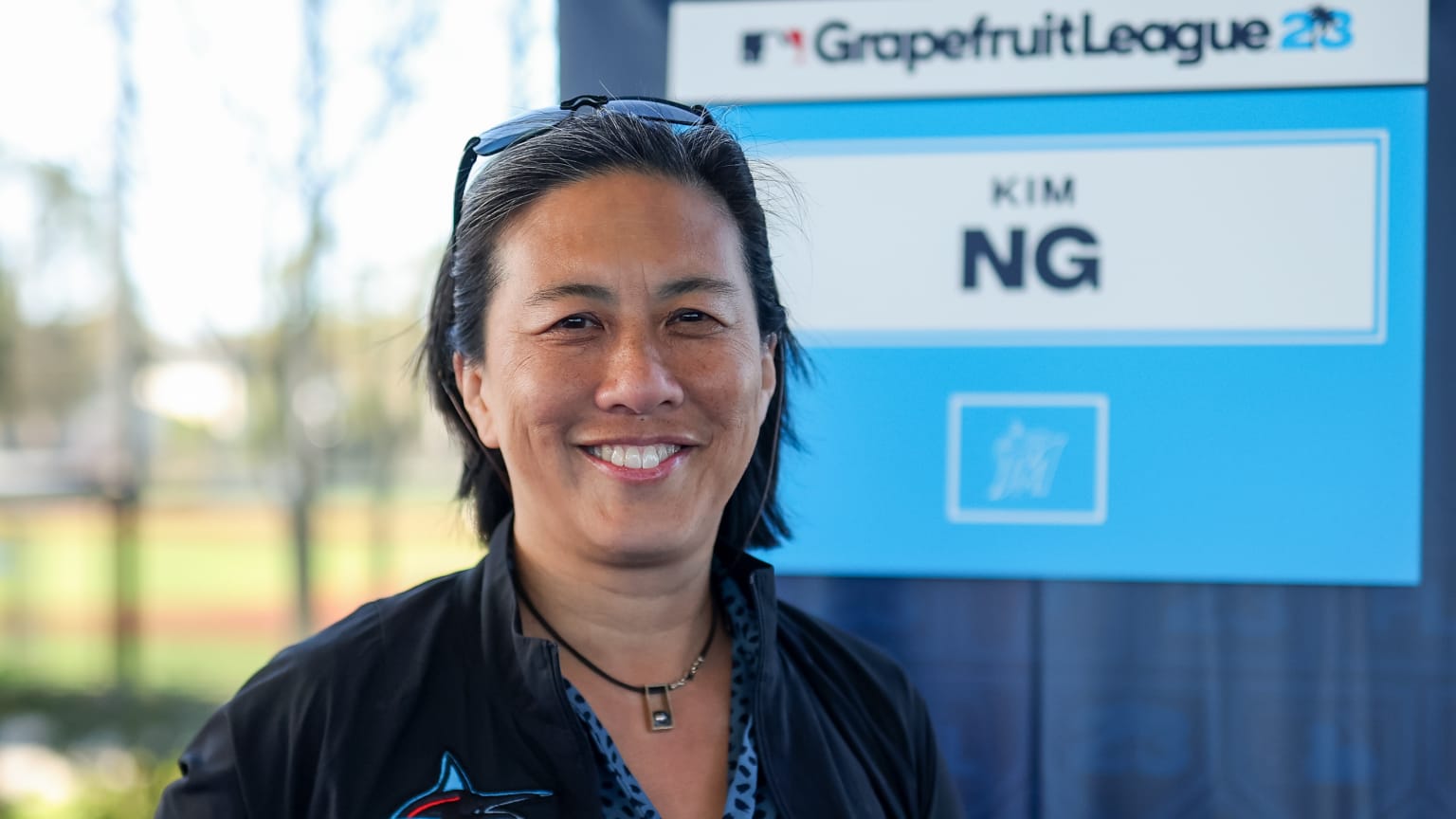 女力來襲》從實習生到大聯盟總管　伍佩琴打破性別藩籬