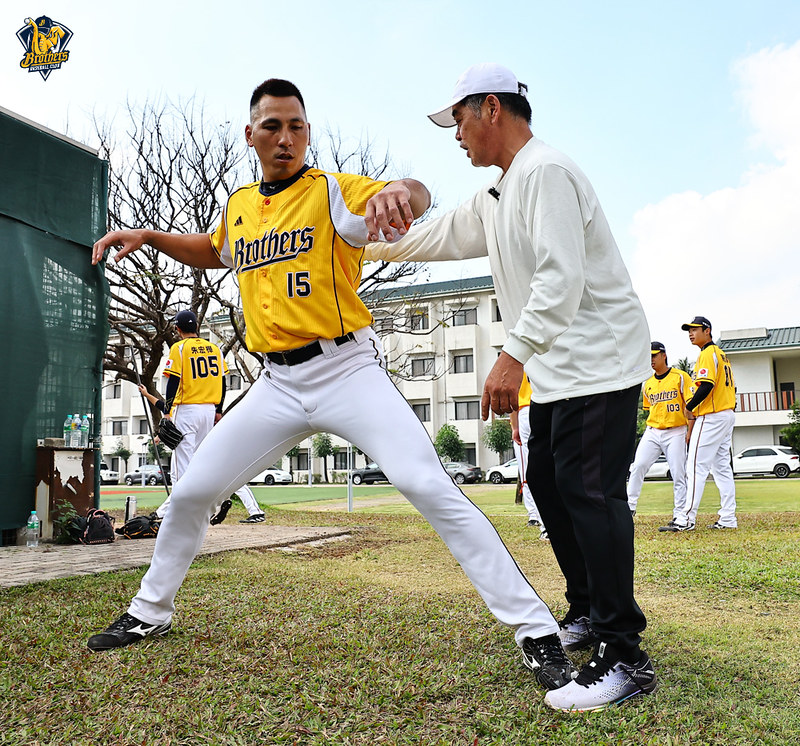 中信兄弟》帶兵7年5度日本一　工藤公康：冠軍排在第3順位 - TSNA體育新聞團隊