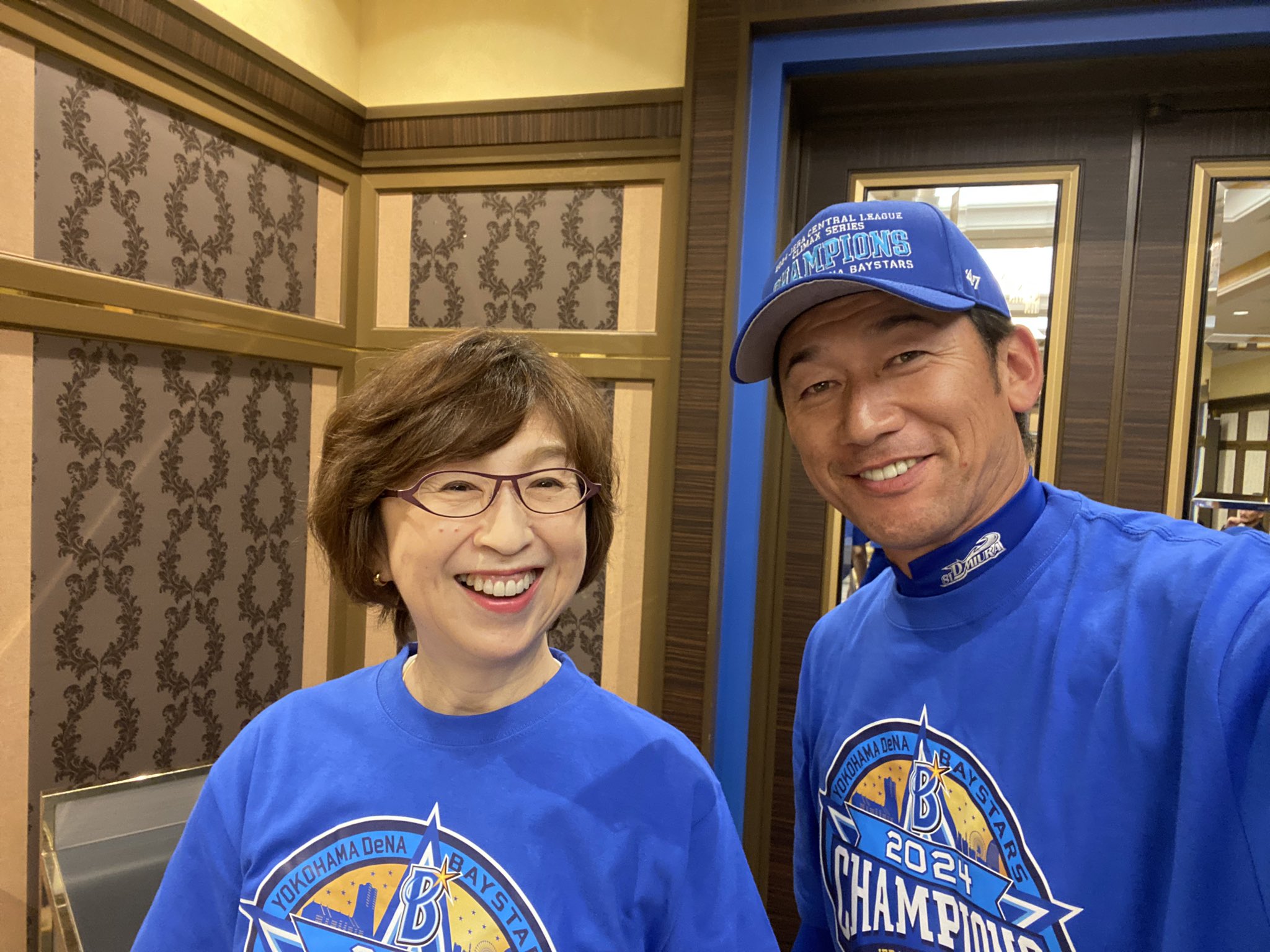 女力來襲》最成功日職球團女社長　南場智子改造橫濱成最熱門球場