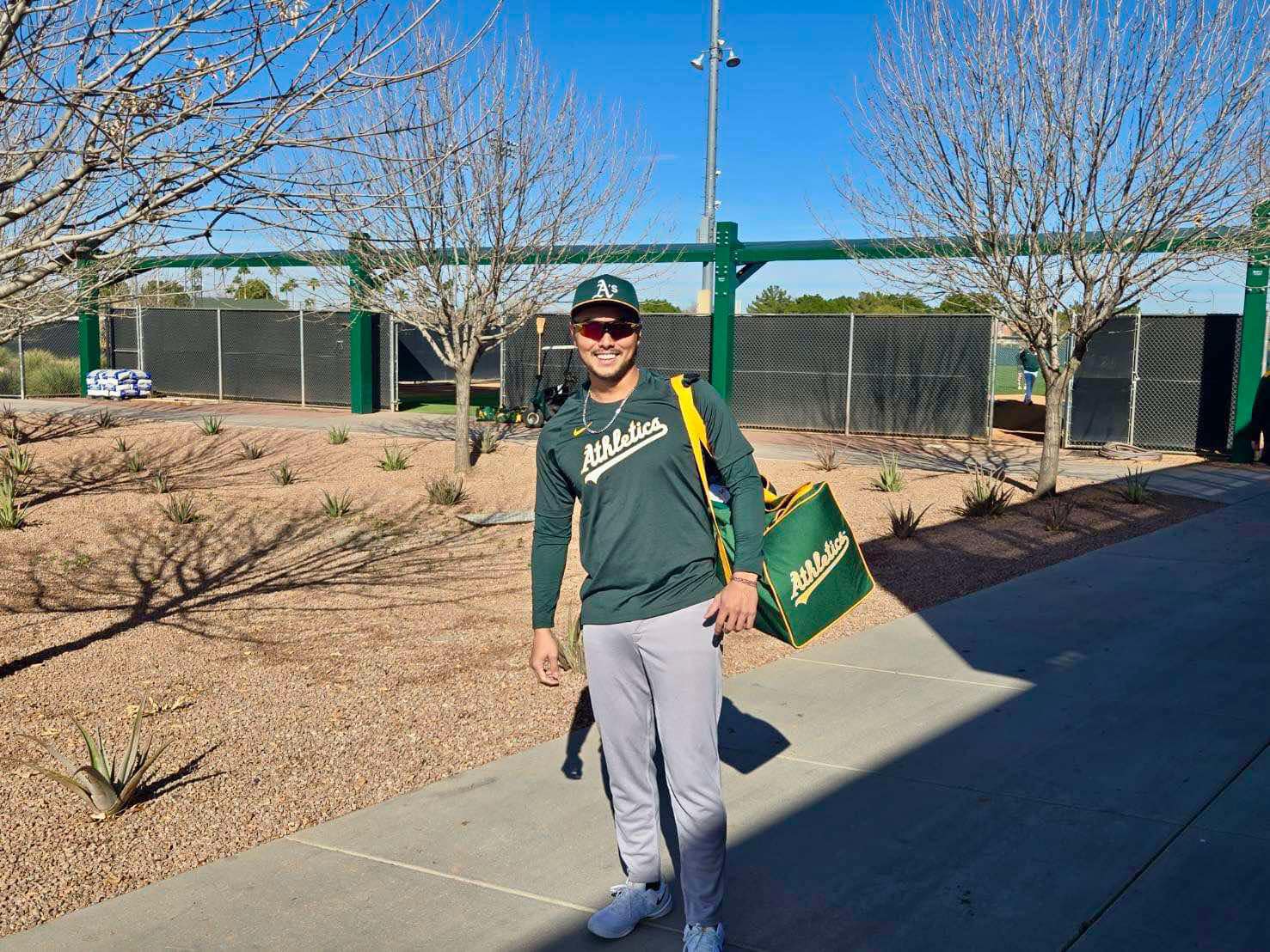 MLB》林家正、莊陳仲敖結束大聯盟春訓　下放到小聯盟春訓營