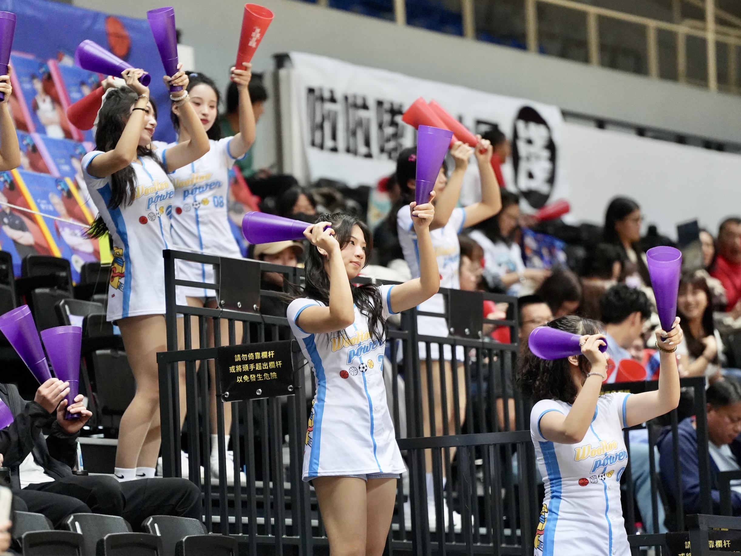 HBL》WooHoo Power熱舞應援　高中體總：創造更多孩子的舞台