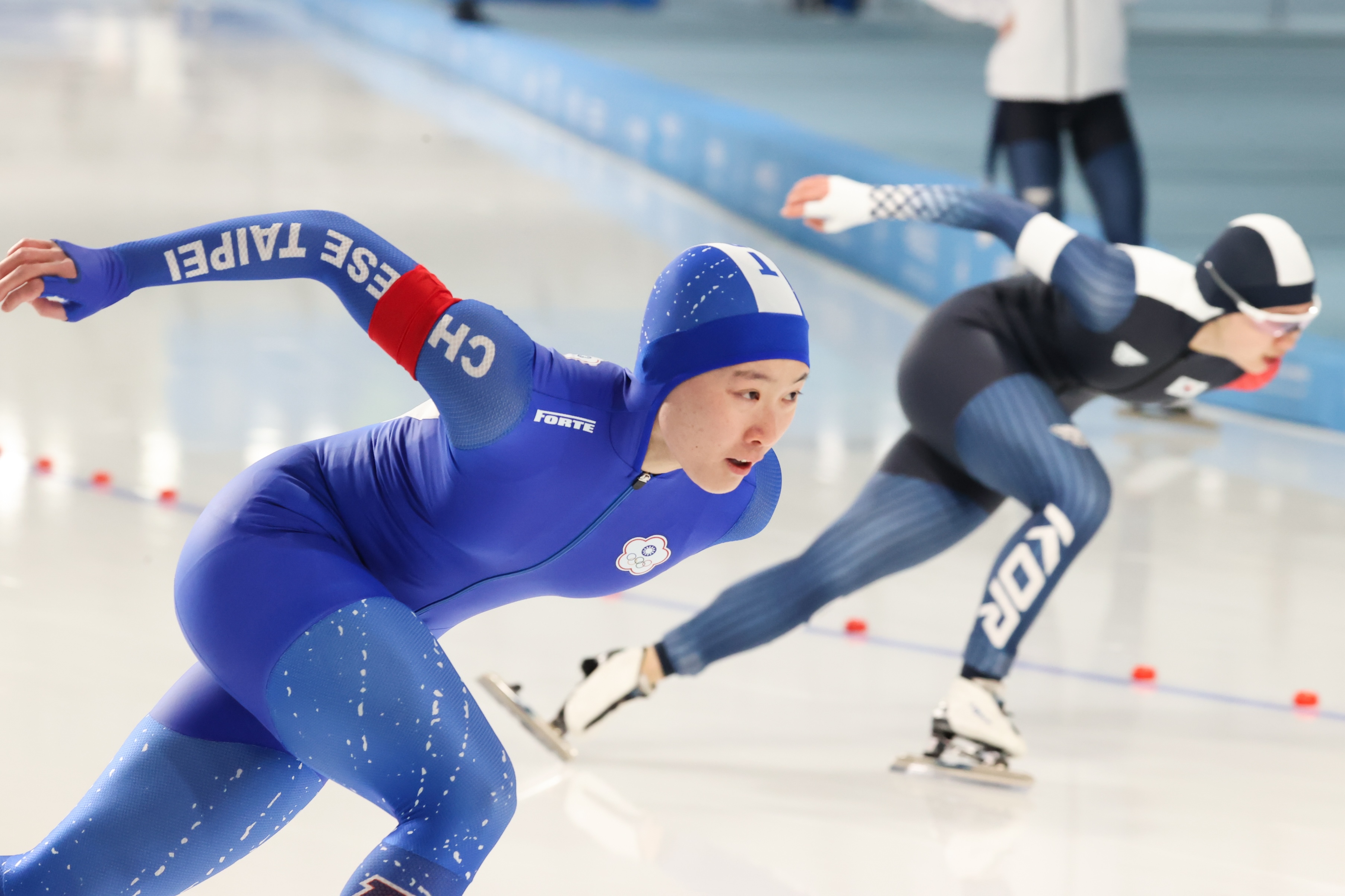 亞冬運》陳映竹摘下我國首面獎牌　「朝更喜歡的顏色前進」