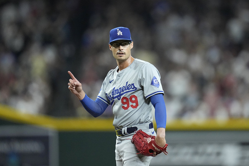 MLB》道奇部分球員噴垃圾話　Boone：盼洋基奪冠會更有格調
