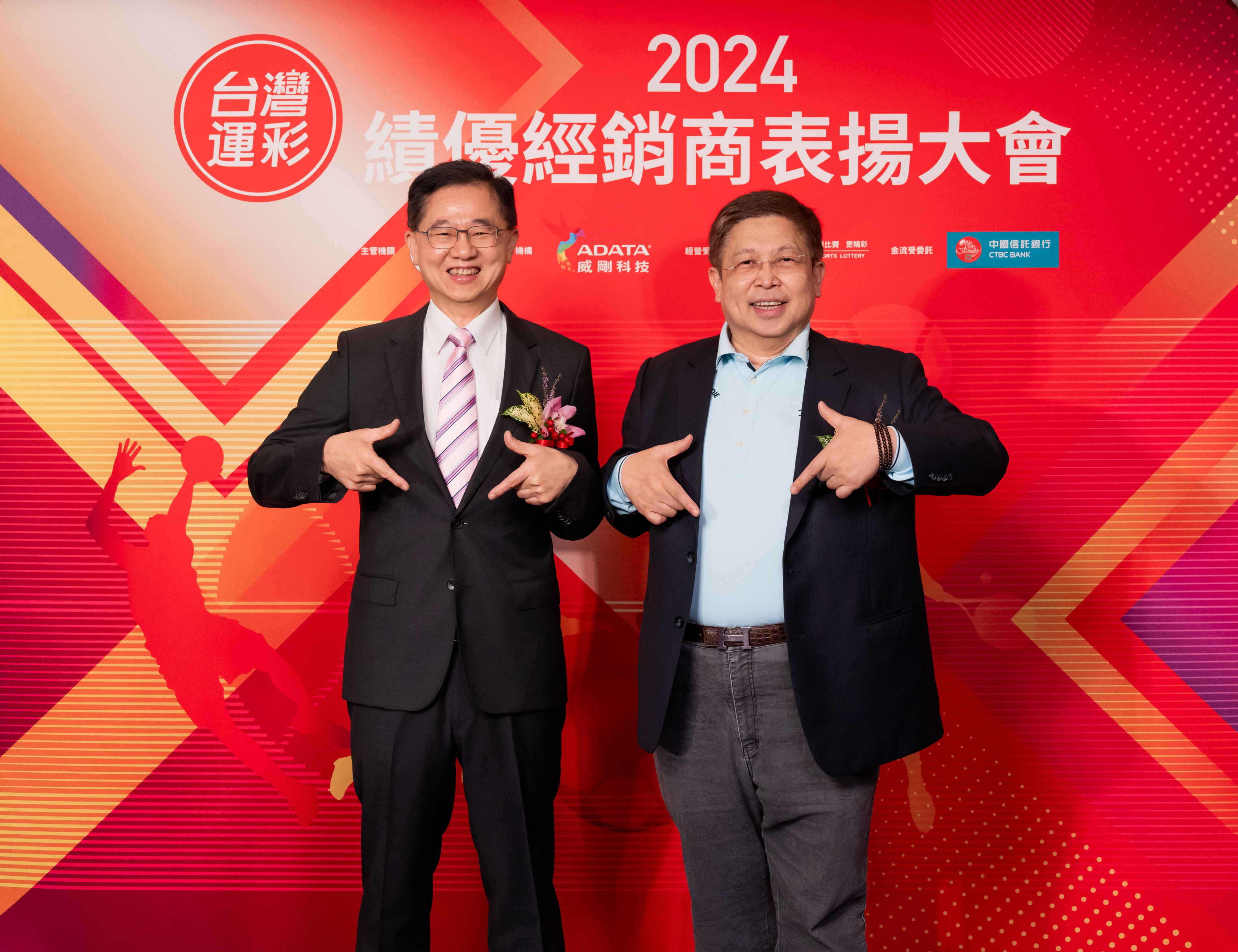 運彩》12強奪冠電影預計明年上映　威剛董座：今年先出紀錄片