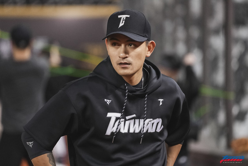 WBC資格賽》林子偉以二壘為主　跟張育成內野中線搭配：默契大概都知道了