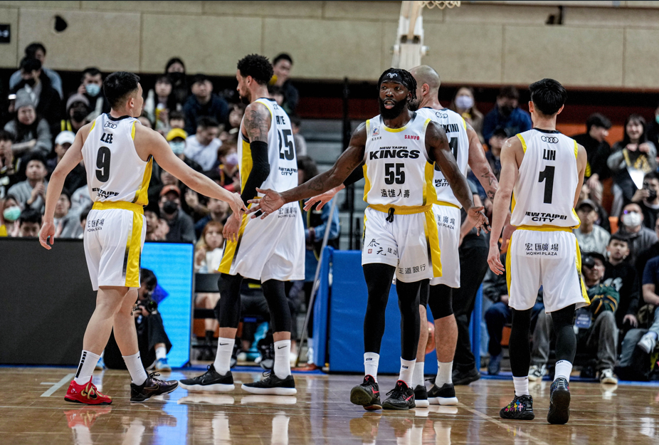 東超》替補不用得分也能贏！　沒有書豪的國王勇闖4強