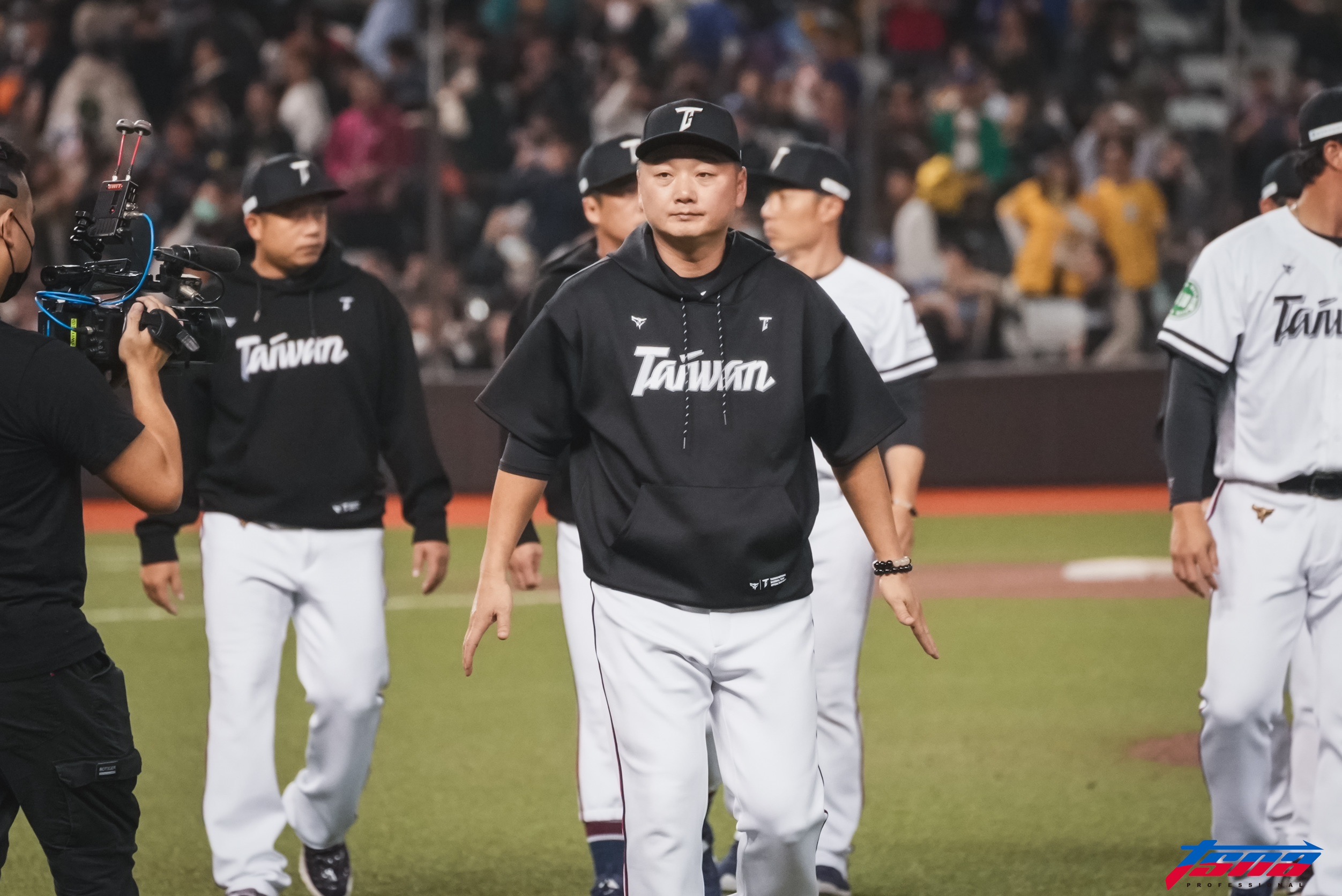 台韓交流賽》比賽有「輸贏」的感覺！　曾豪駒：有達到我們要的效果