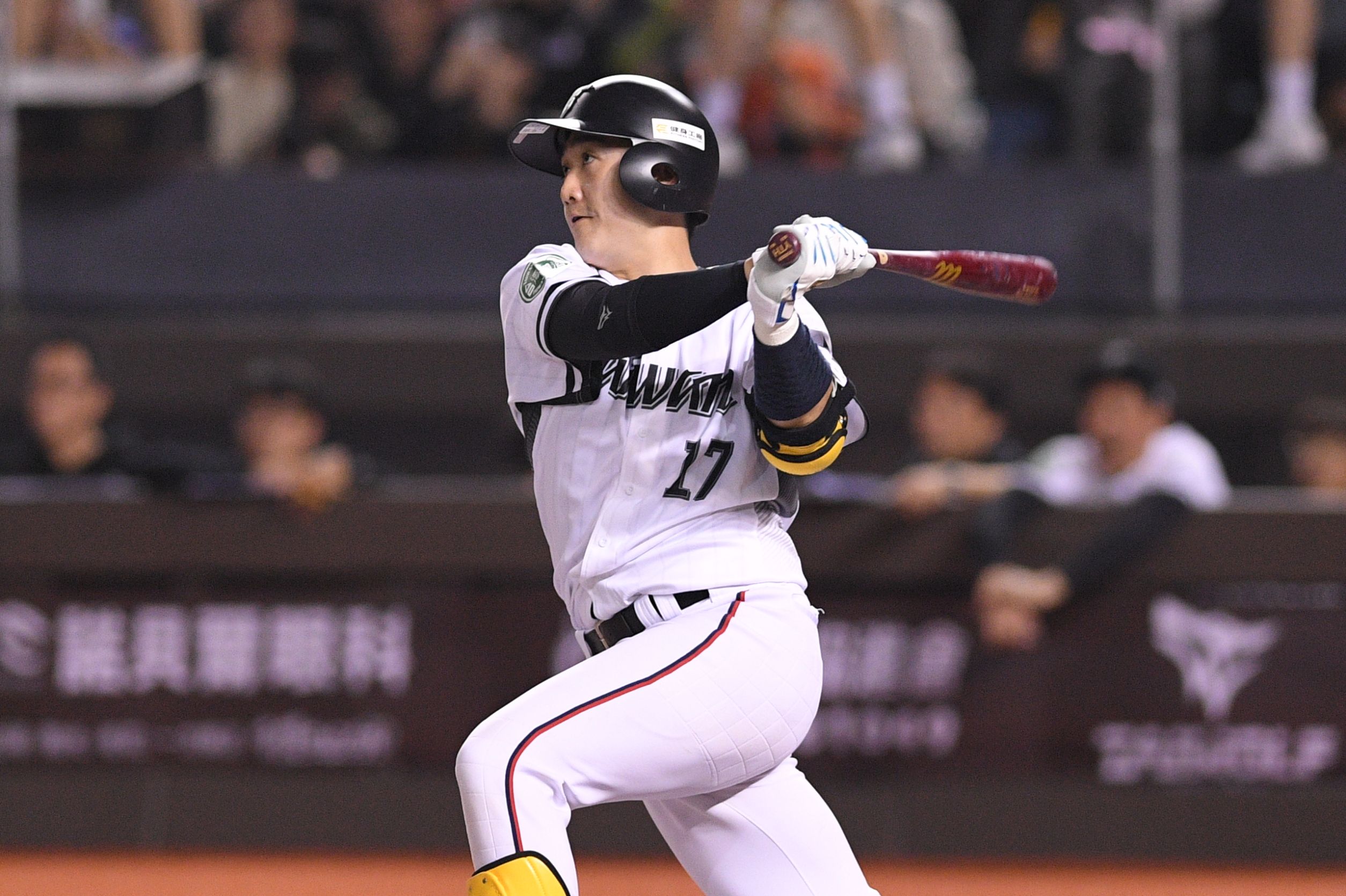 台韓交流賽》敲關鍵2分打點二壘打成勝利打點　高宇杰：放開來打