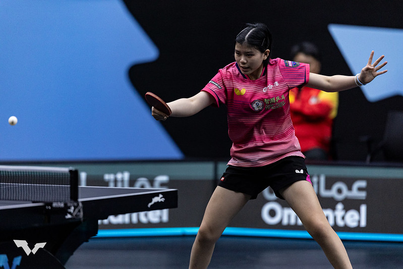 桌球》體育署懲處桌協葉伊恬取消參賽事件　莊智淵表達感謝並盼考量實際需求   