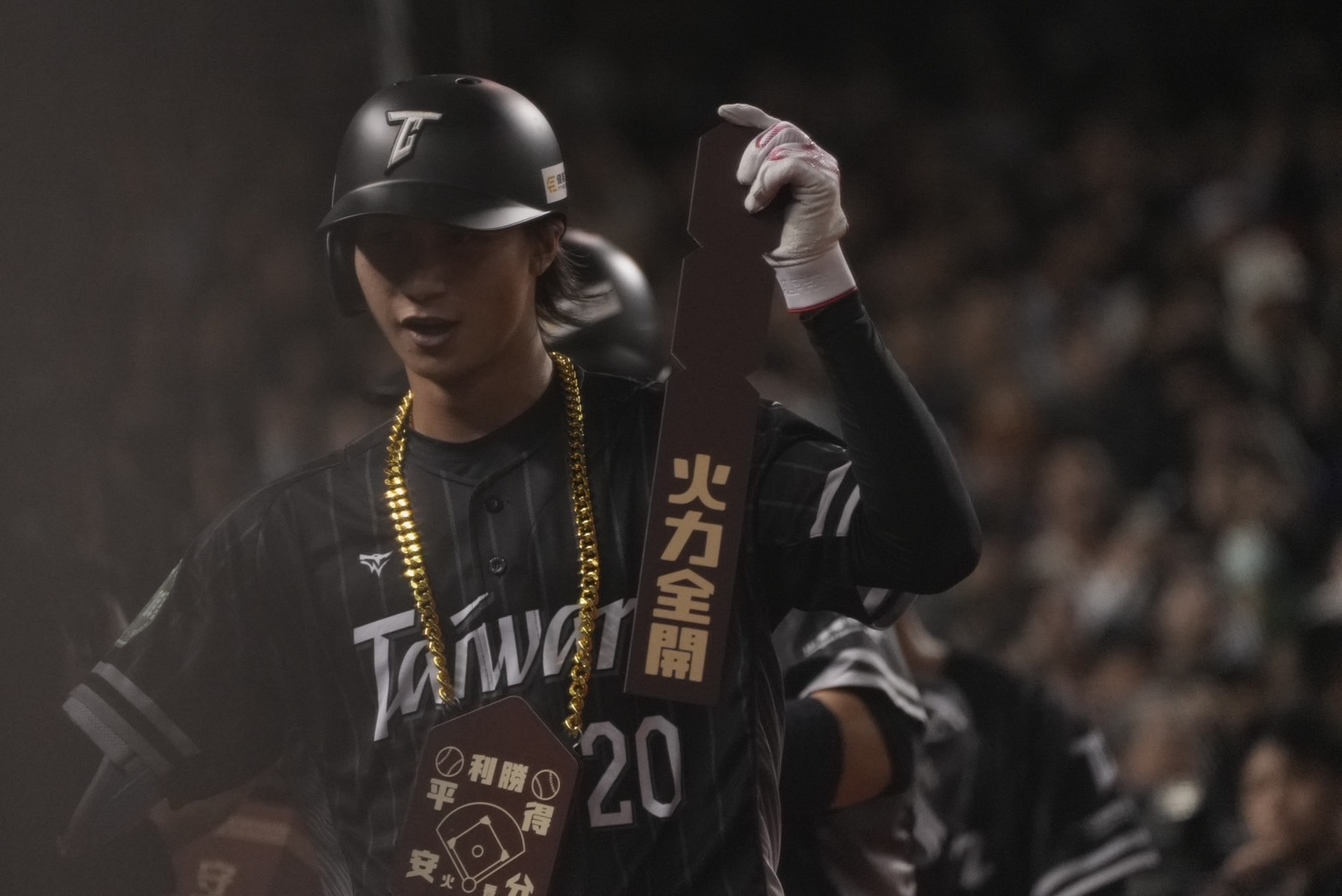 台韓交流賽》陳文杰慘遭觸身球退場　林佳緯滿貫砲一吐怨氣