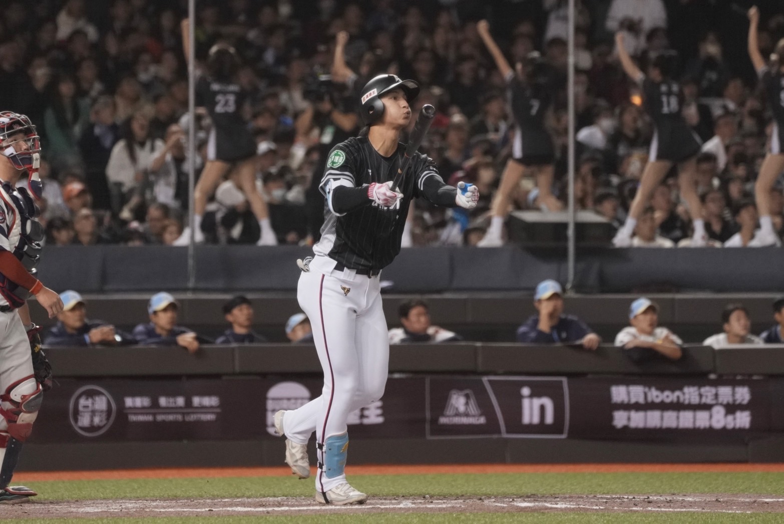 台韓交流賽》打出去就感覺是全壘打！　林佳緯把握只有一次的機會