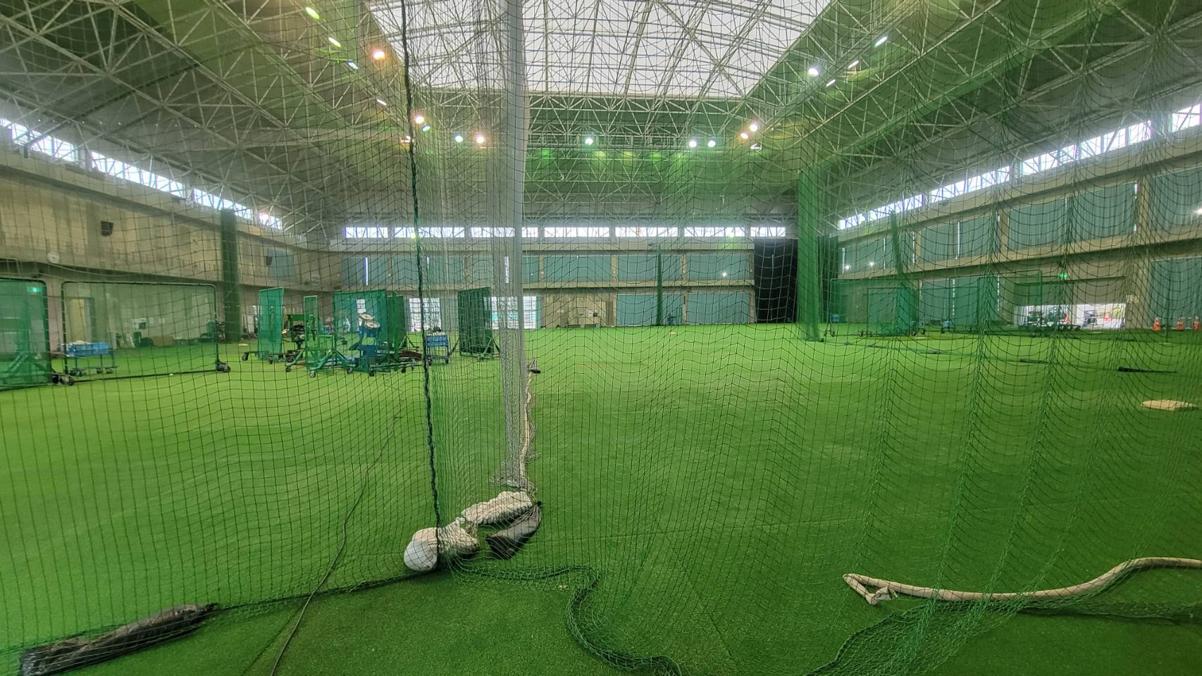 日職》羅德隊春訓球場冠名好有趣！　更名為「小熊餅乾」球場