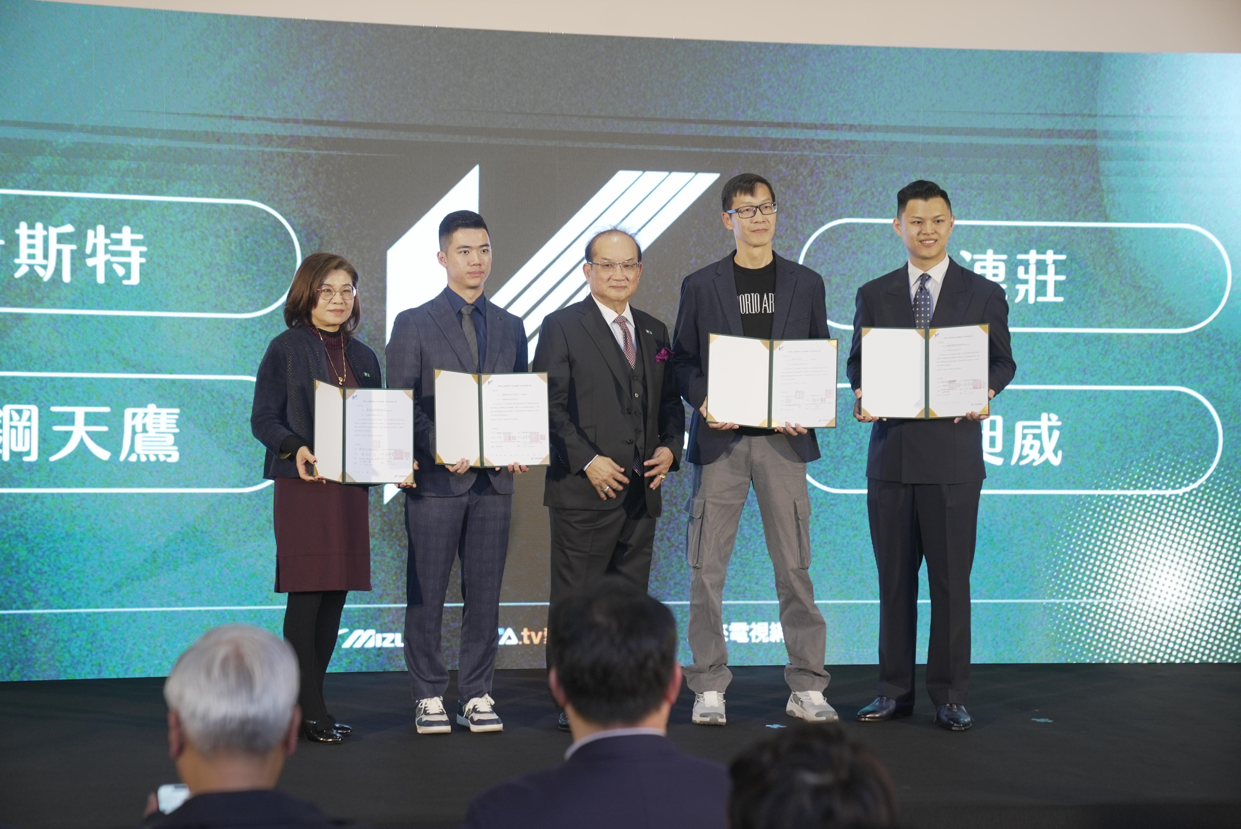 TPVL》職排元年10/4開打　聯盟與創始4隊喊出即刻行動