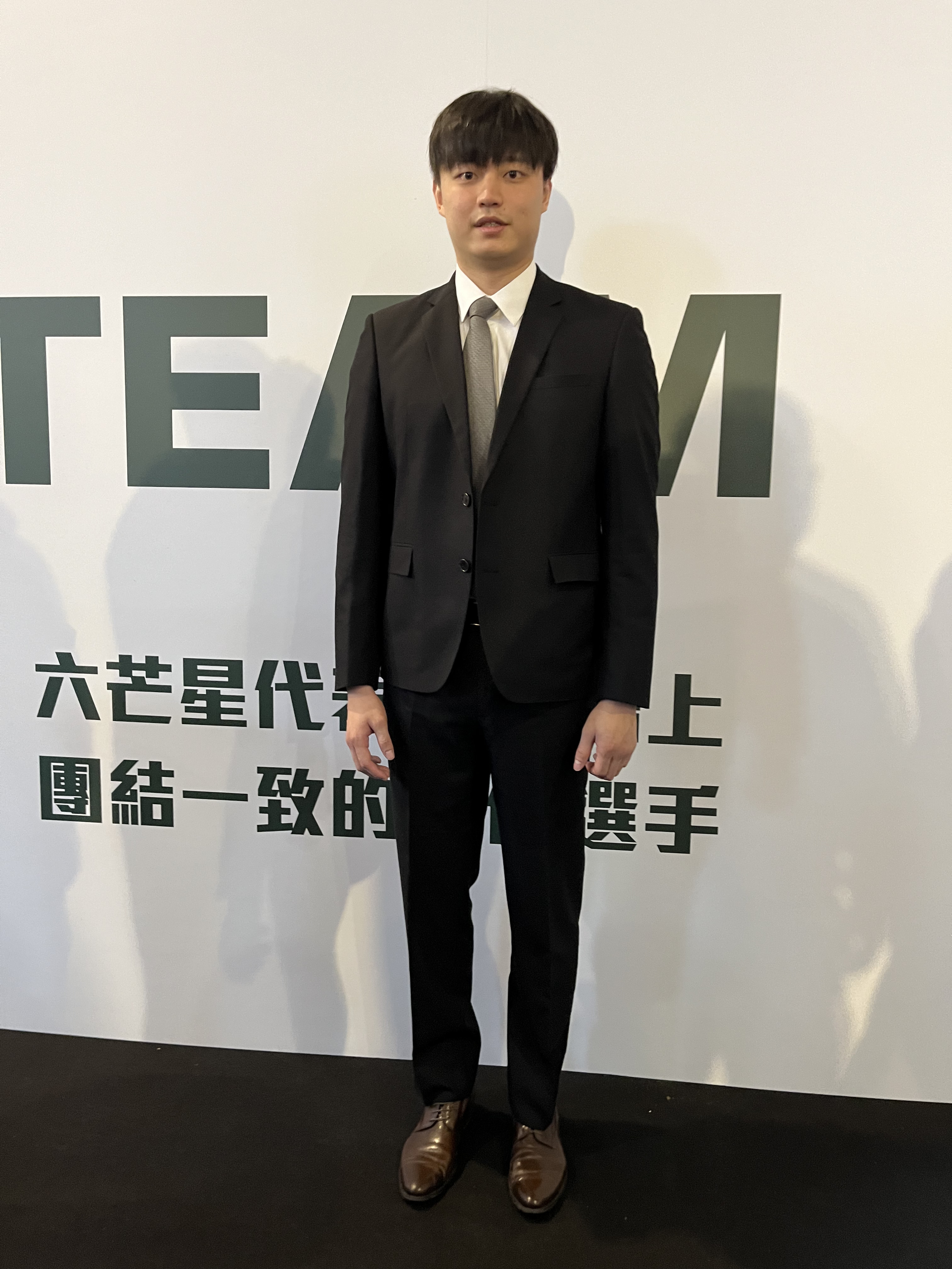 TPVL》隊友成對手高偉誠期待對決　吳宗軒：應該攔不太到我