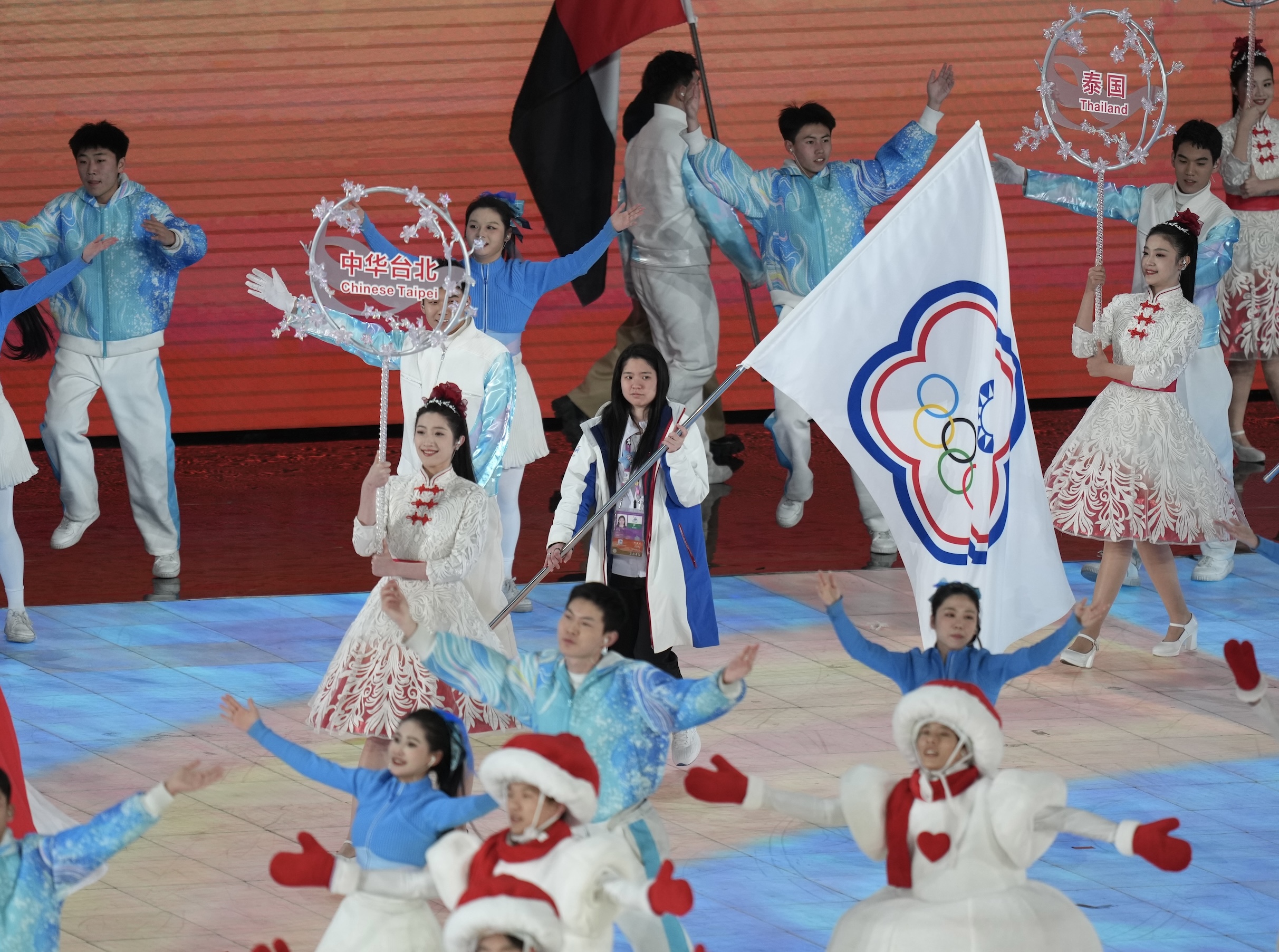 亞冬運》哈爾濱落幕　下屆首度在西亞沙烏地阿拉伯舉辦