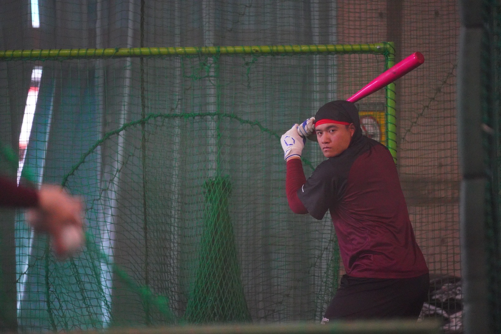 台日交流》石垣島天氣晴！樂天桃猿公布打線　「大物」張趙紘3棒二壘手