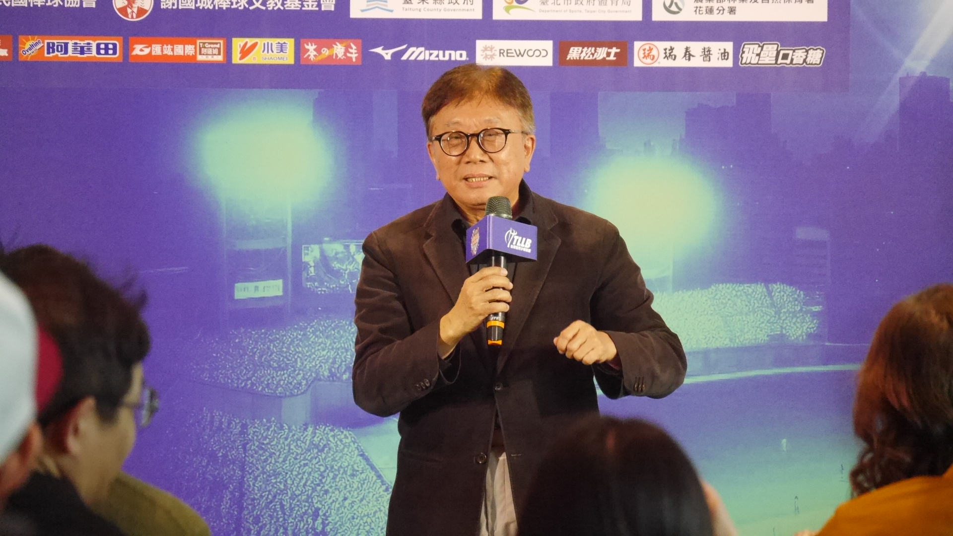 TLLB》12強奪冠帶動棒球熱潮　棒協秘書長林宗成：這不會是偶然