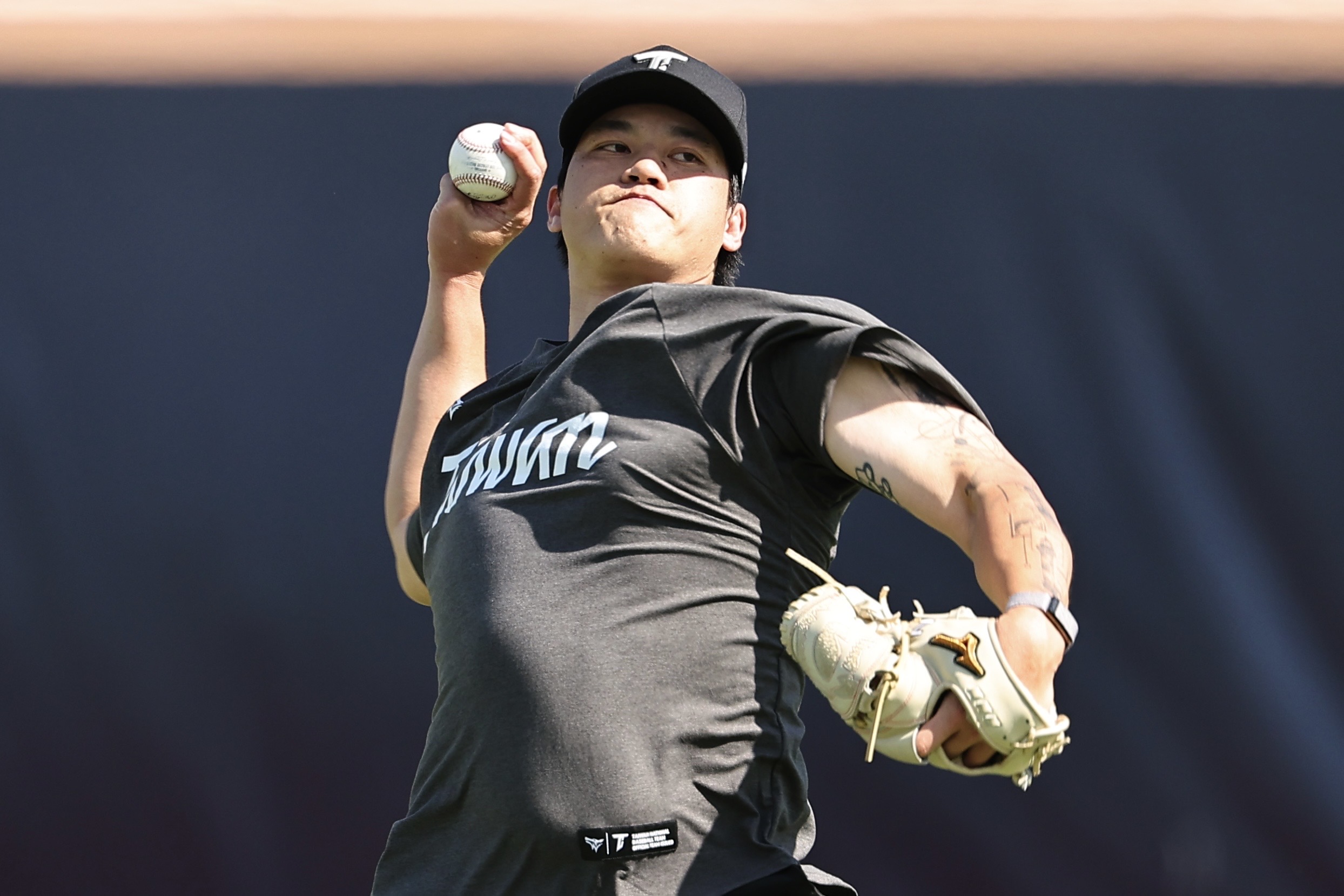 MLB》莊陳仲敖2局好投三振2百大新秀　鄭宗哲2安打1保送