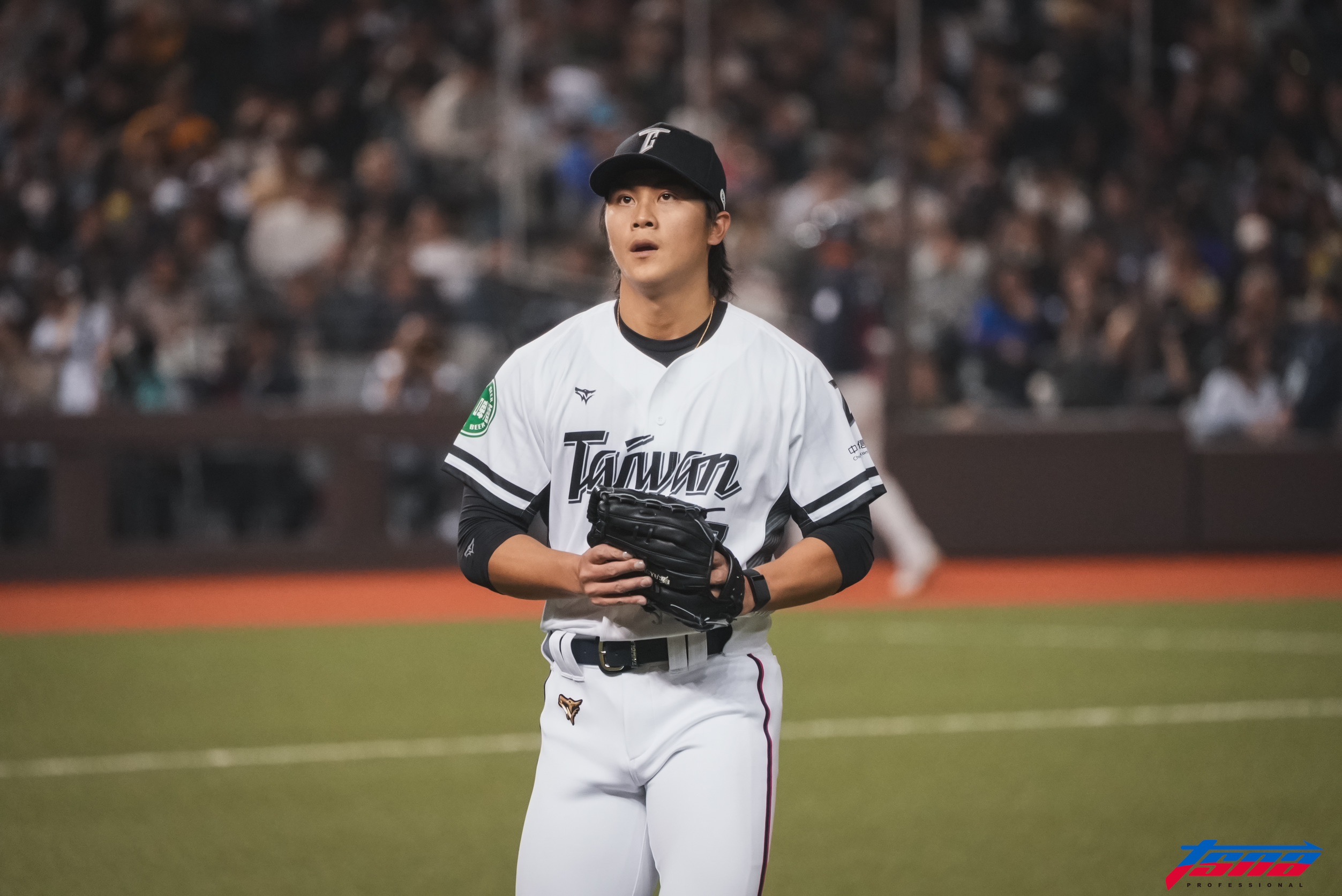 台日交流》曾豪駒親自看呂詠臻牛棚就決定選他進中華隊　沈鈺傑談他：100%投入