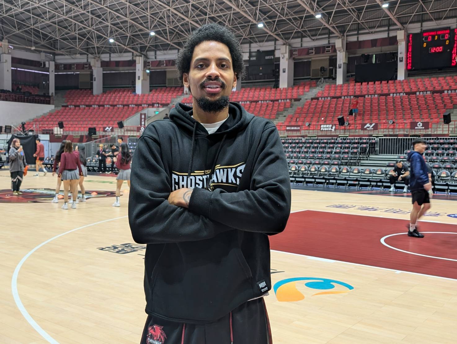 PLG》「我想學飛雷神之術！」　飛雷神談中文譯名「聽起來好強」