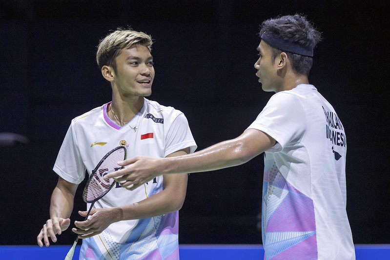 羽球》3比1撂倒地主中國　印尼首度稱霸亞洲混團賽