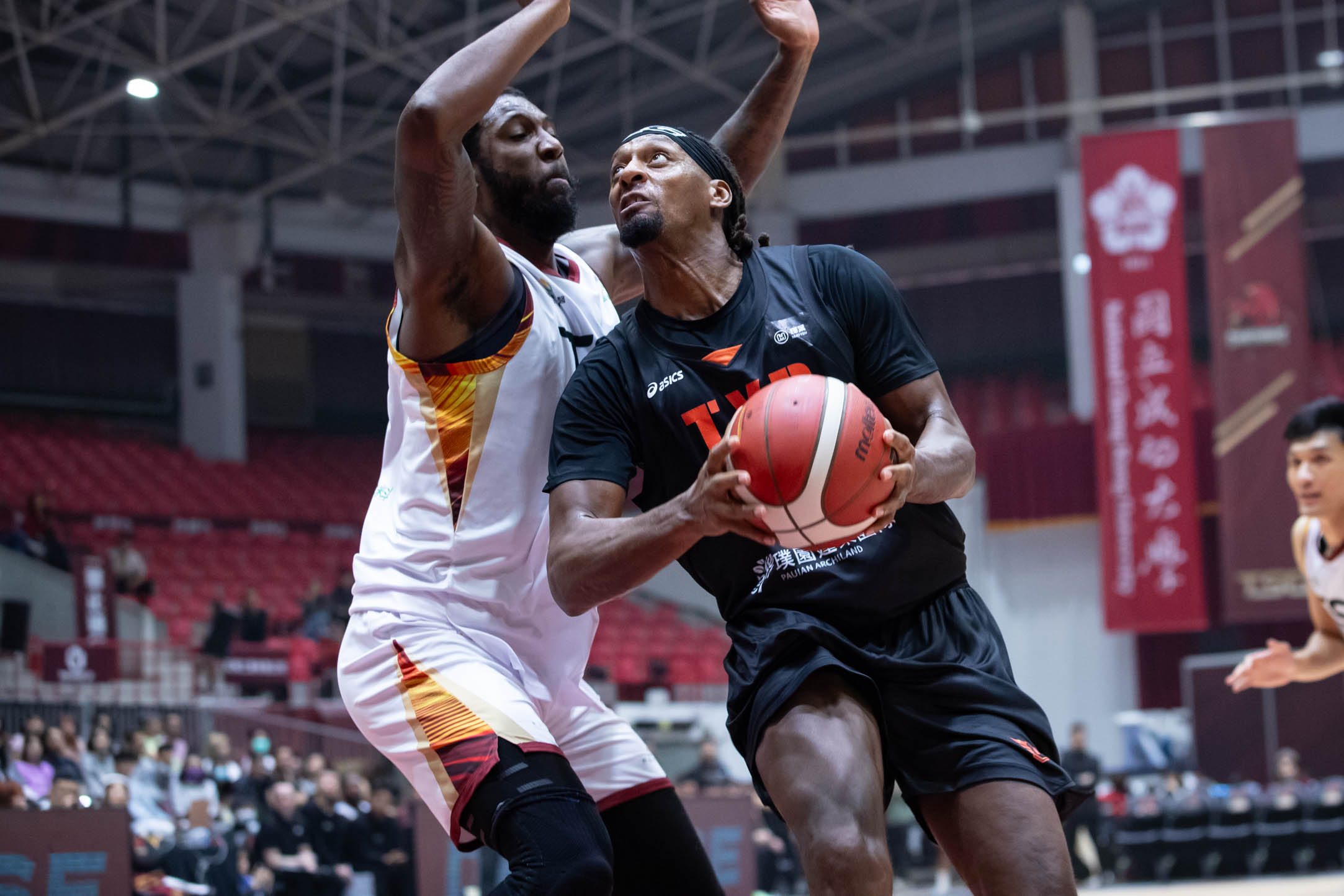 PLG》少盧峻翔、林正也沒關係！　領航猿22分大勝獵鷹