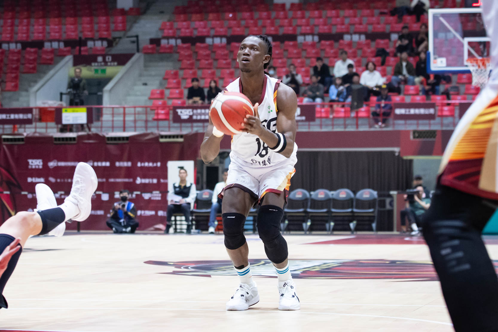 PLG》外籍生丁恩迪、蓋比惺惺相惜　見面最開心可以不講中文