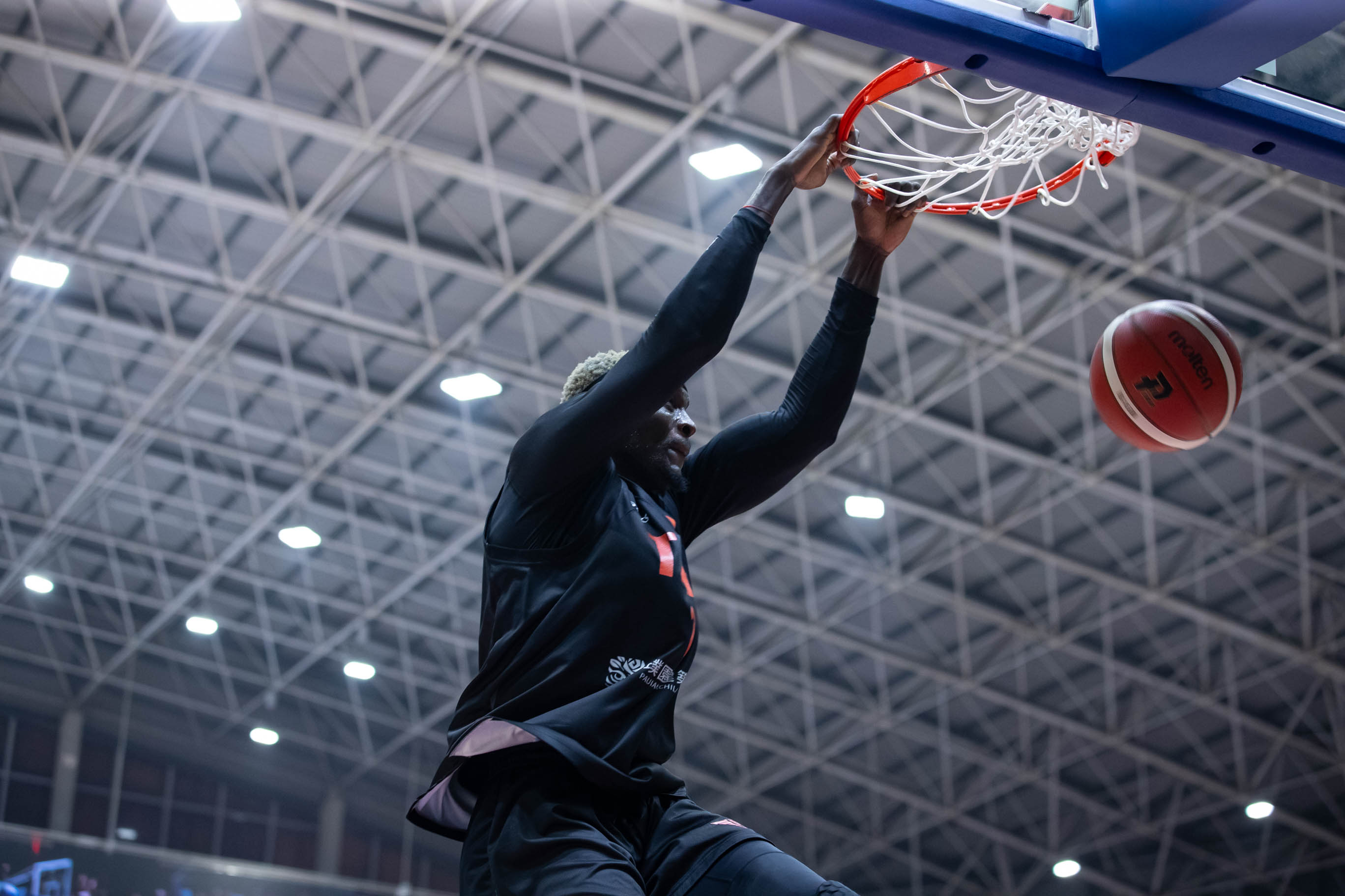 PLG》領航猿將與戰神友誼賽備戰東超　丁恩迪開心可以打先發