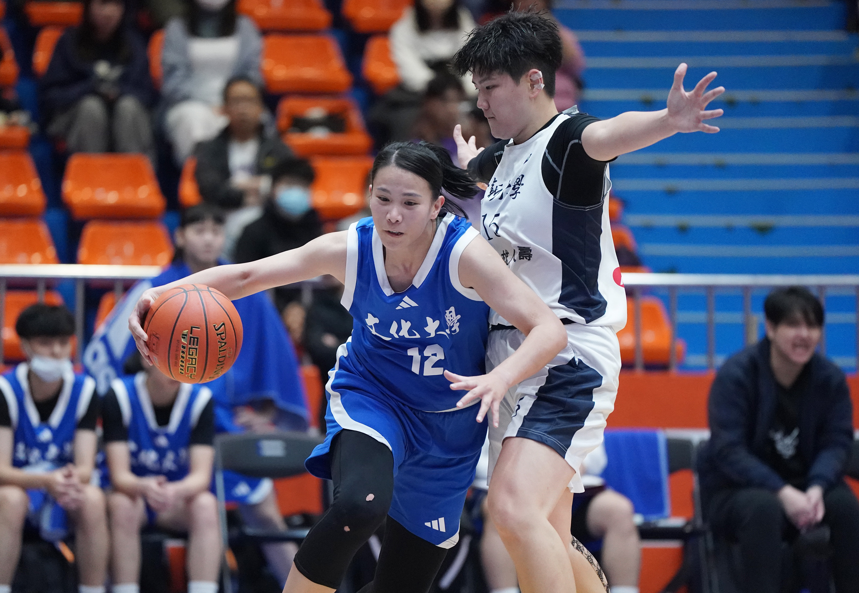 UBA》得分后王玥媞帶隊豪取2連勝　目標終止文化冠軍荒