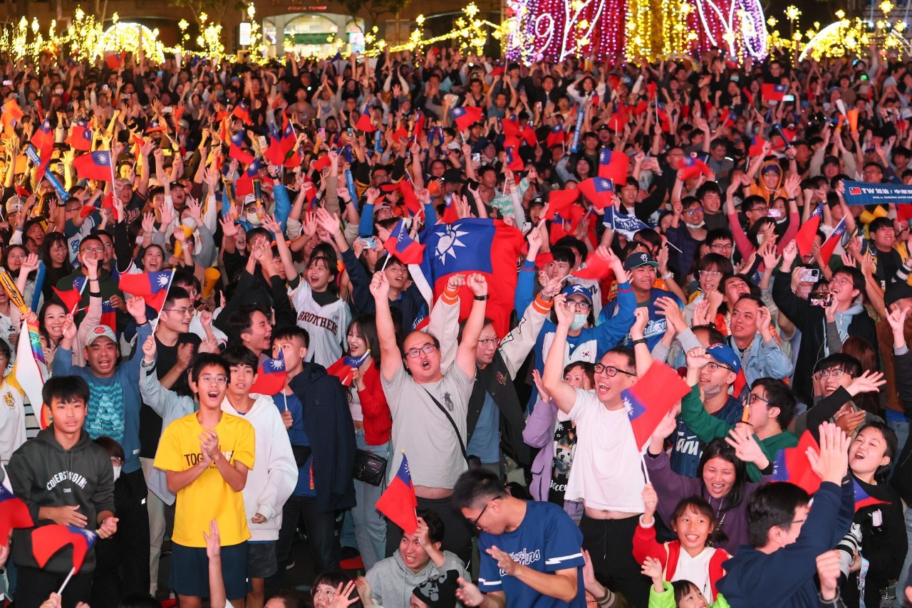 WBC資格賽》全力應援中華隊　新北市民廣場連3天舉辦直播派對