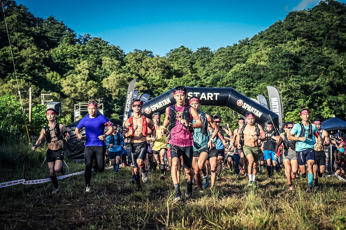 路跑》斯巴達障礙賽3月高雄進行　Ultra 50公里賽制首度降臨