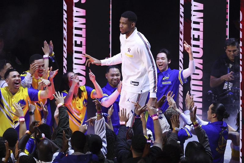 NBA》全明星賽新制褒貶不一　字母、Wemby擁護換成世界vs.美國