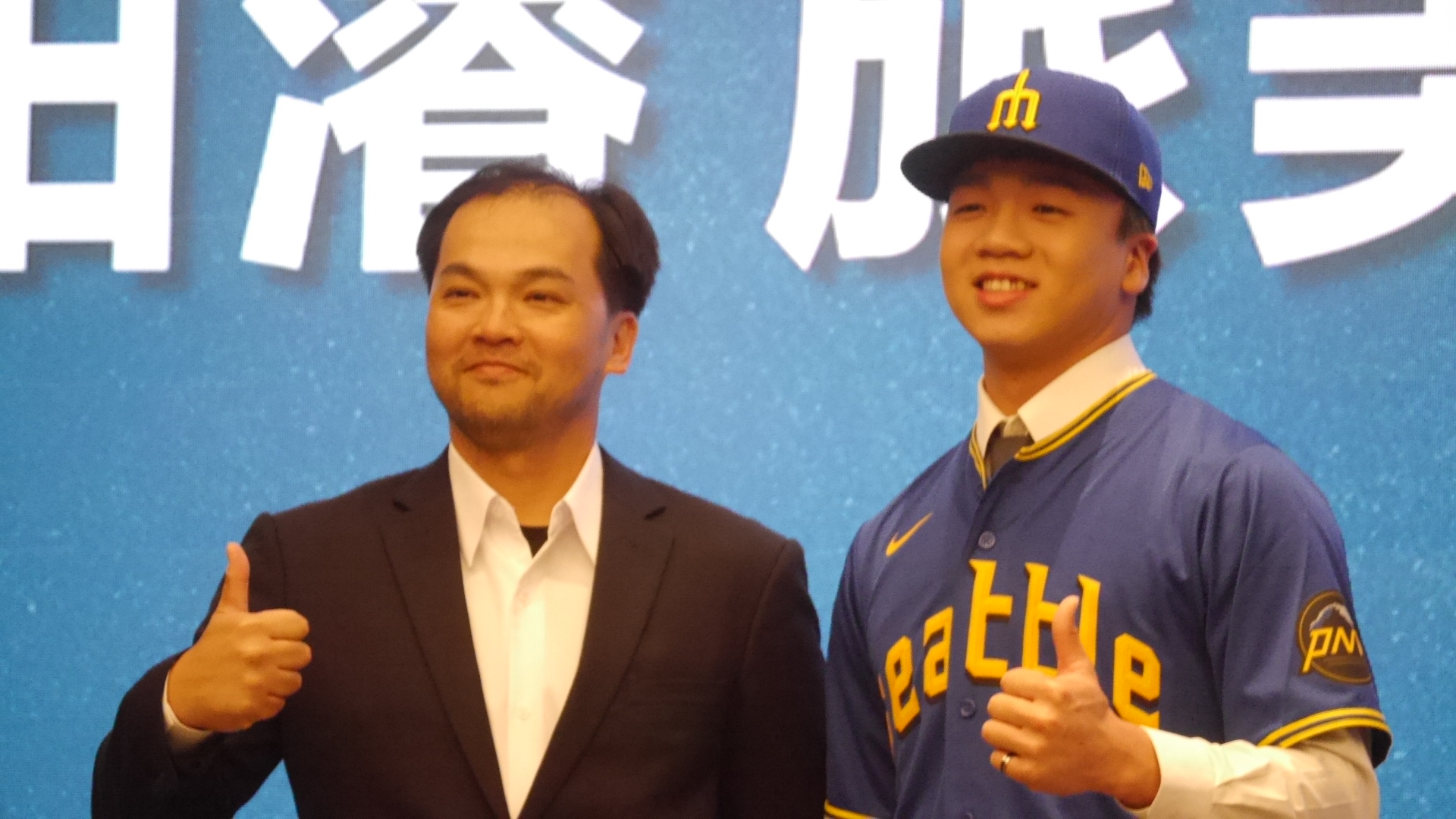 MiLB》林鉑濬自認適合美職體系　球探江奕昌讚他上場「六親不認」