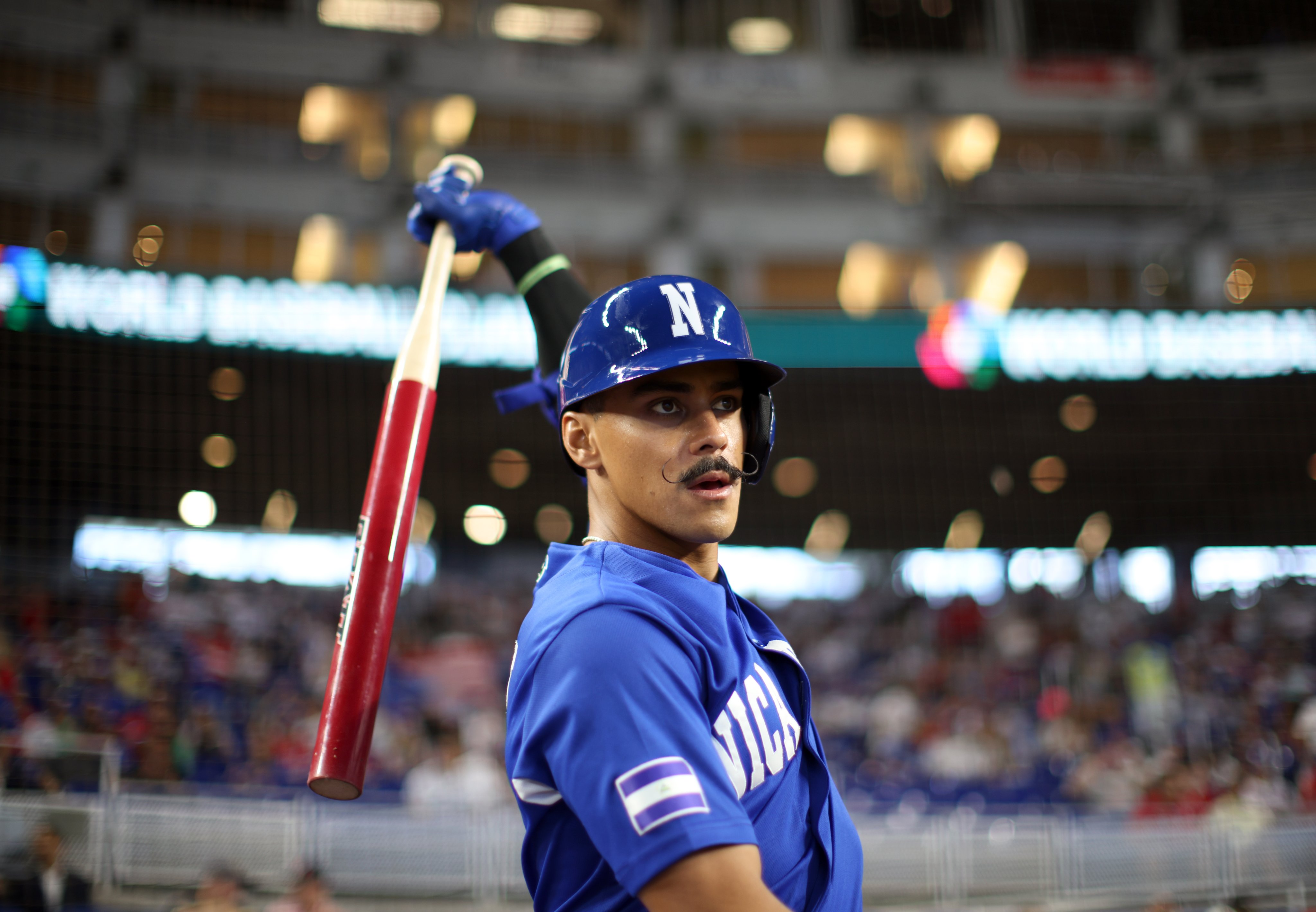 WBC資格賽》Juan Montes2分砲發威　尼加拉瓜8比2擊敗東京瓦斯