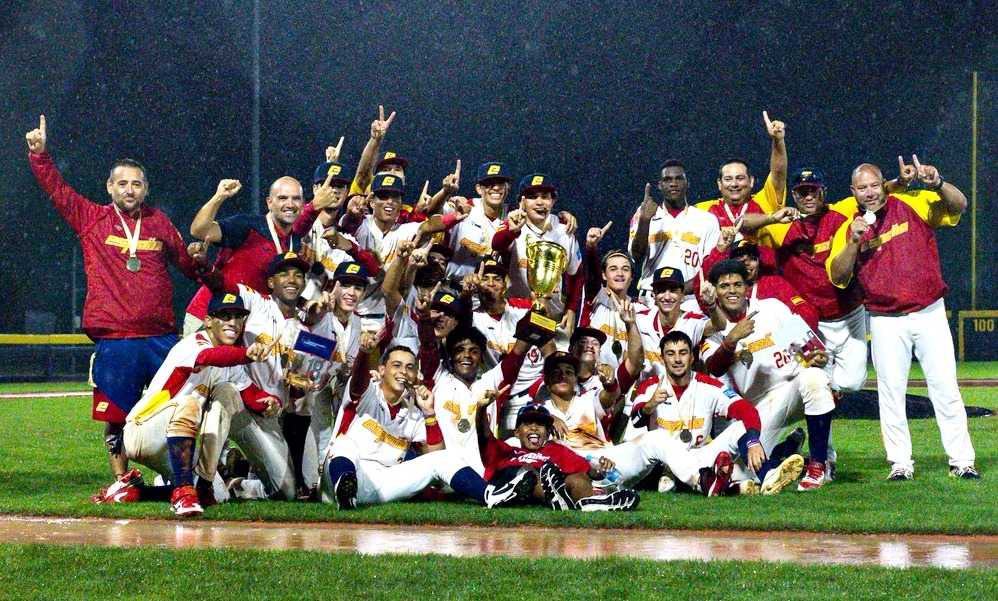 WBC資格賽》投打都很強勢　西班牙4比4與味全龍握手言和