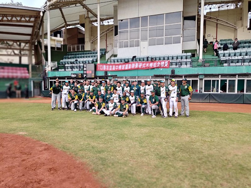 WBC資格賽》顏郁軒、吳柏萱轟轟　台鋼12分差7局扣倒南非