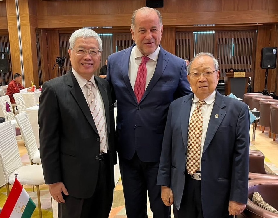 射擊》臺灣射擊運動的拓荒者郭中興　耆壽93歲辭世