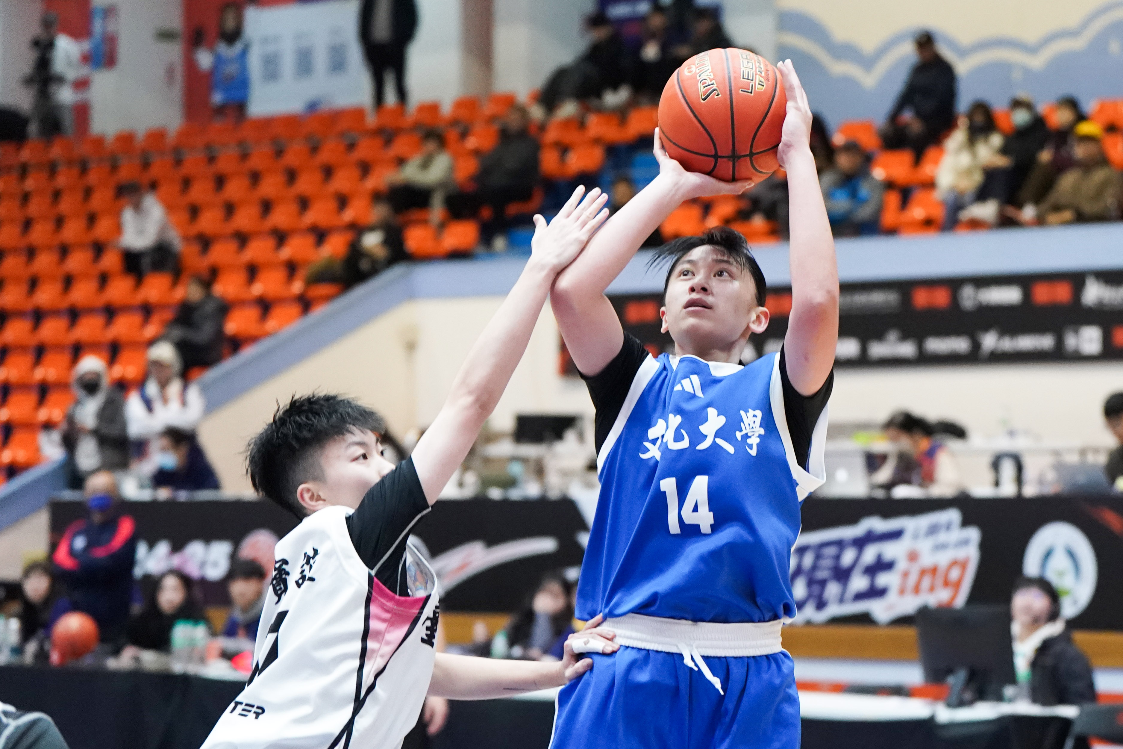 UBA》文化三連勝率先挺進小巨蛋　隊長鄭慧慈：贏3場不是僥倖