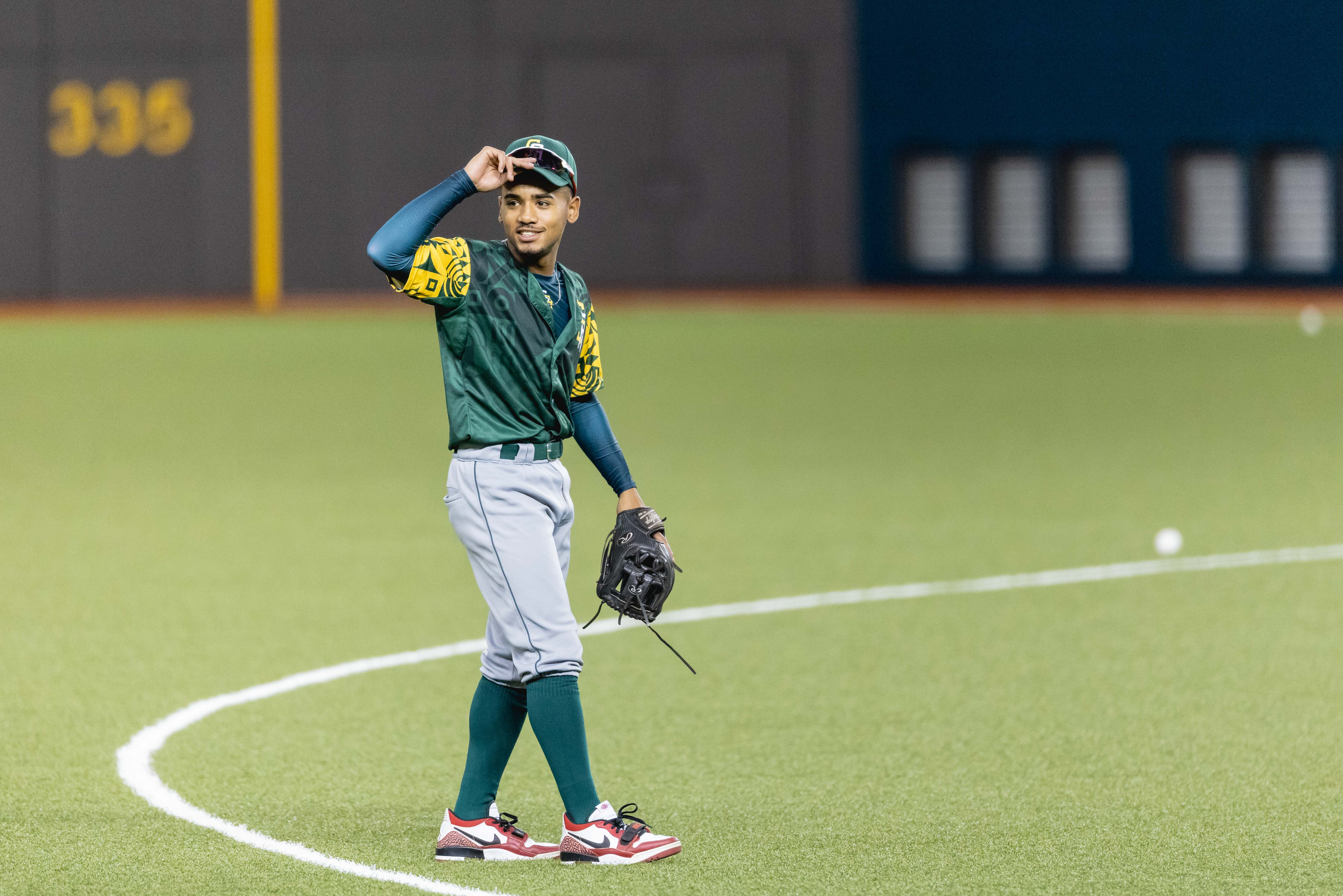 WBC資格賽》南非隊3對兄弟檔　Josh November165公分身高引注意