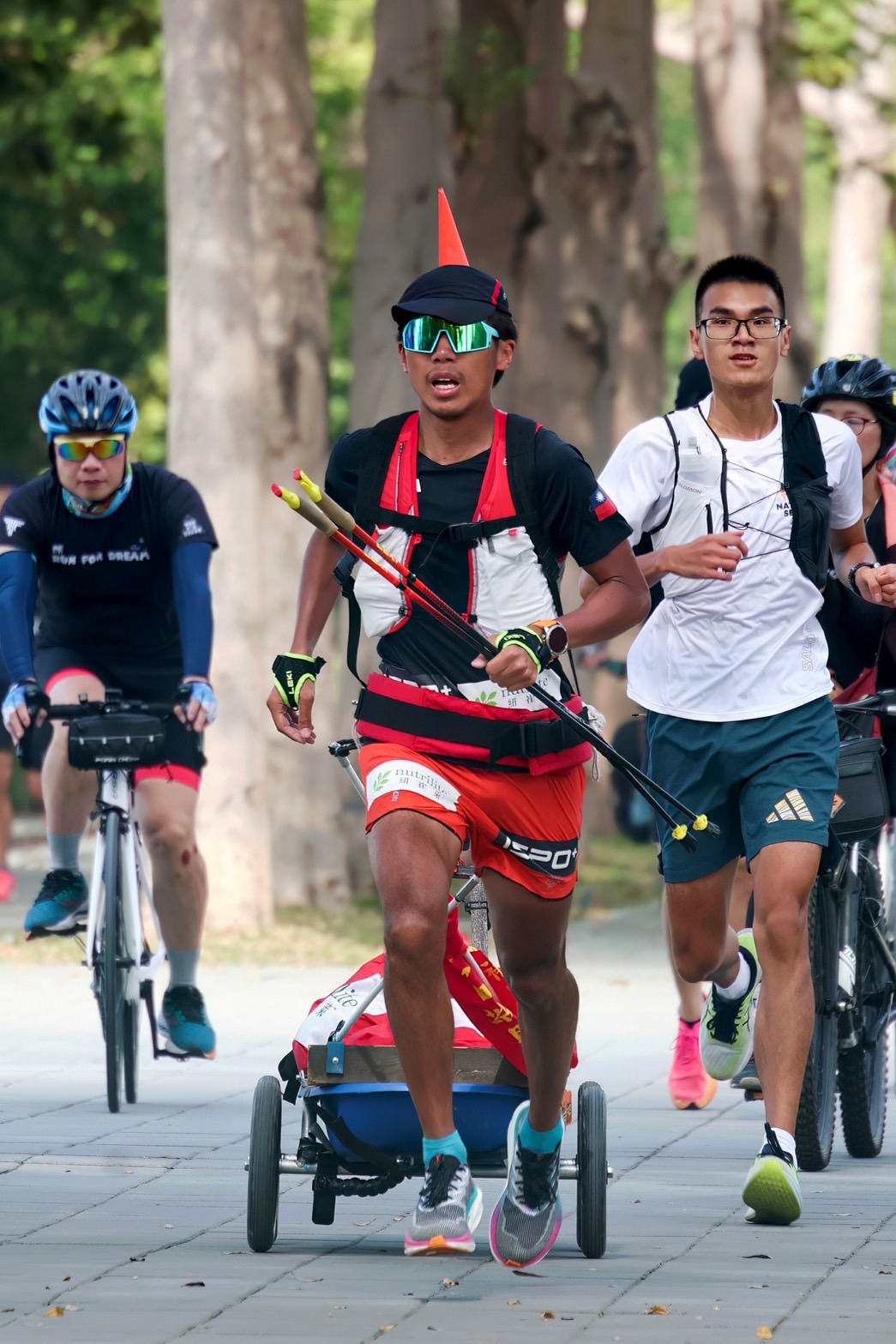 超馬》還沒有亞洲人成功完賽　陳彥博挑戰北極圈617公里不休息長征