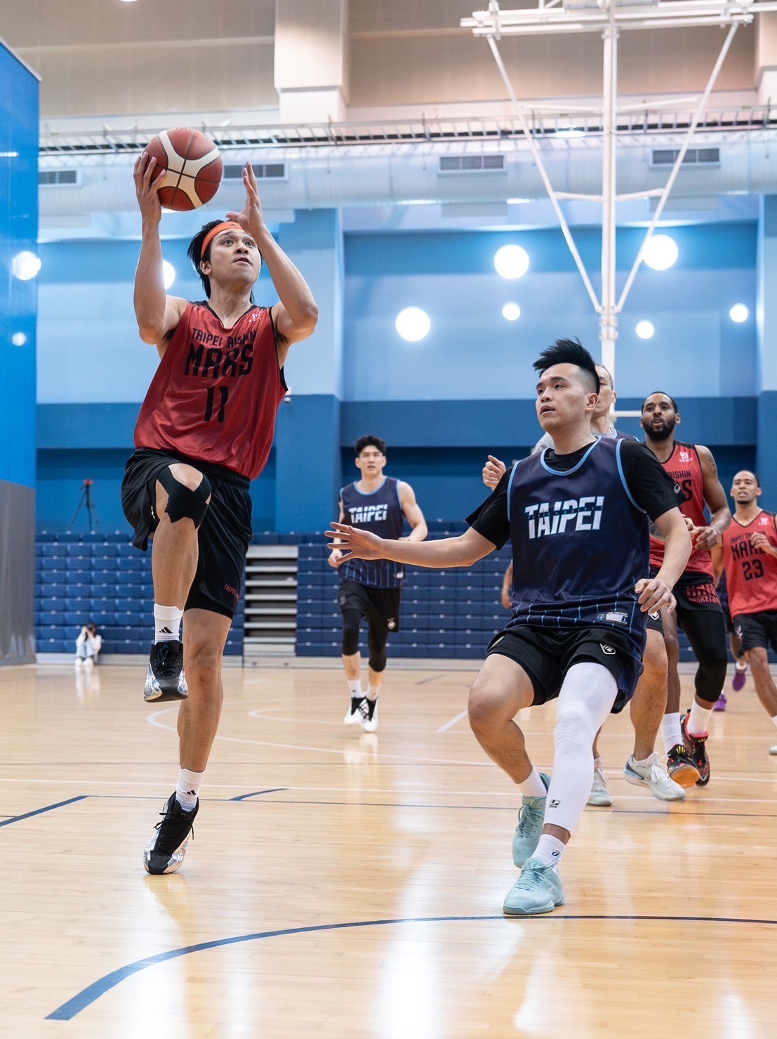 TPBL》台新戰神黃聰翰可望3月歸隊　賽程密集需要球員挺身而出