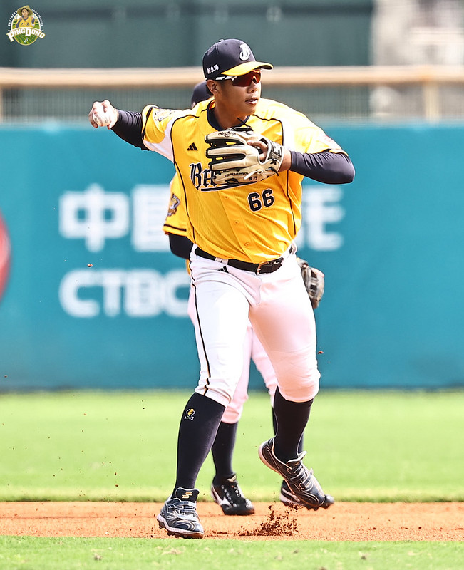 中信兄弟》黃韋盛打5局3次上壘是其次　重點是下次打滿9局