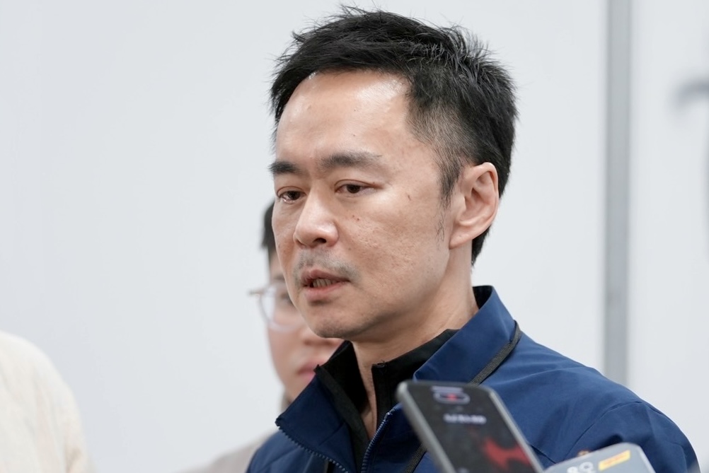 亞洲盃資格賽》張承中：16球員都簽參賽協議達到共識，蠻大的進步