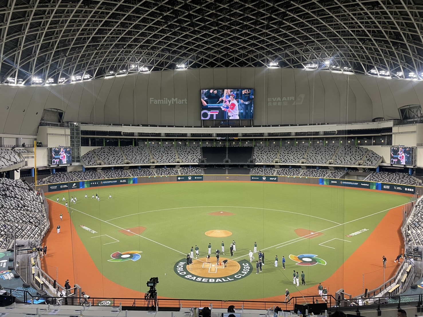 WBC資格賽》經典賽規定嚴格　投球秒數與壘包加大等徹底執行