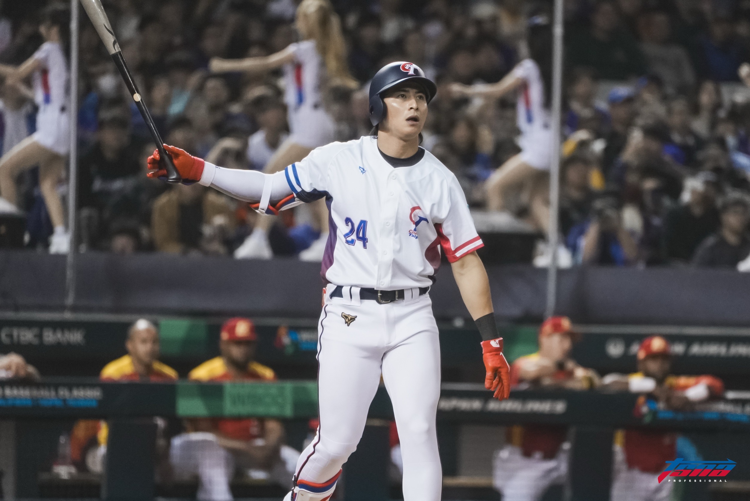 棒球》「魚雷球棒」國際賽可以用嗎？　棒協點出重要關鍵