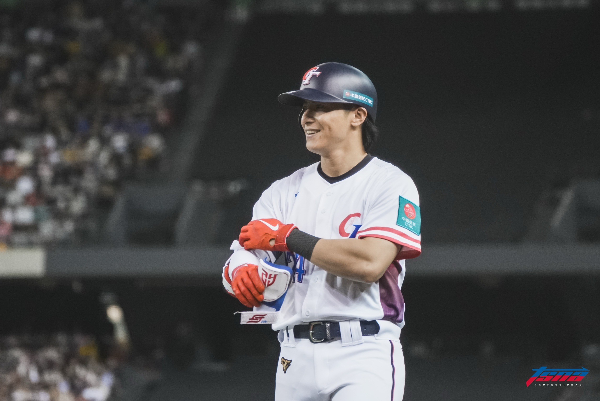 WBC資格賽》慘敗西班牙　台灣隊長陳傑憲：上了很好的一課