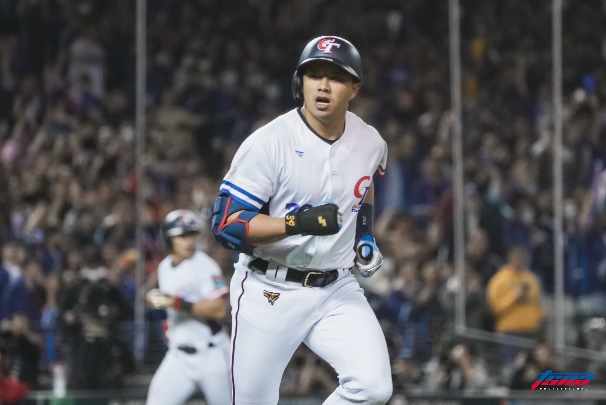 WBC資格賽》7局安打讓中華隊免於被提前結束　吳念庭想把士氣延續到後面