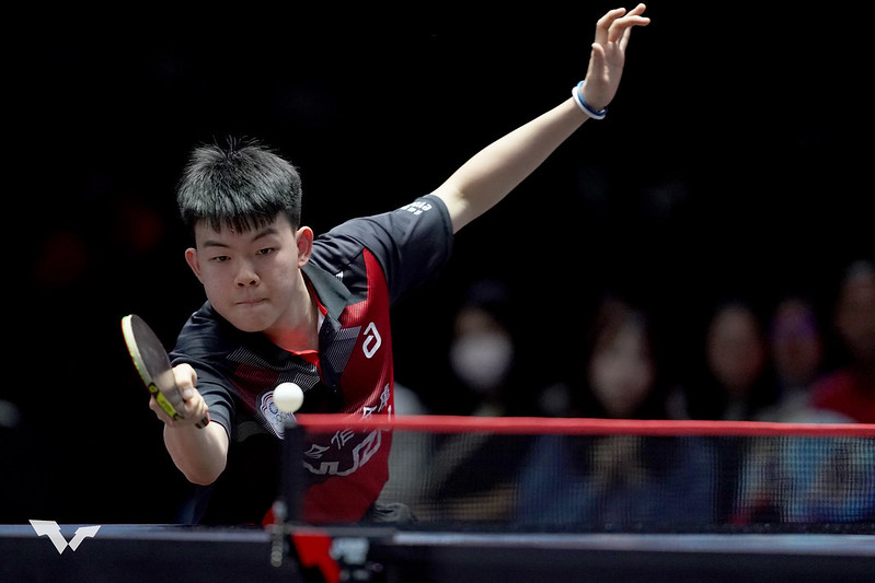 WTT》重慶冠軍戰明開打　高承睿率先登場戰球王林詩棟